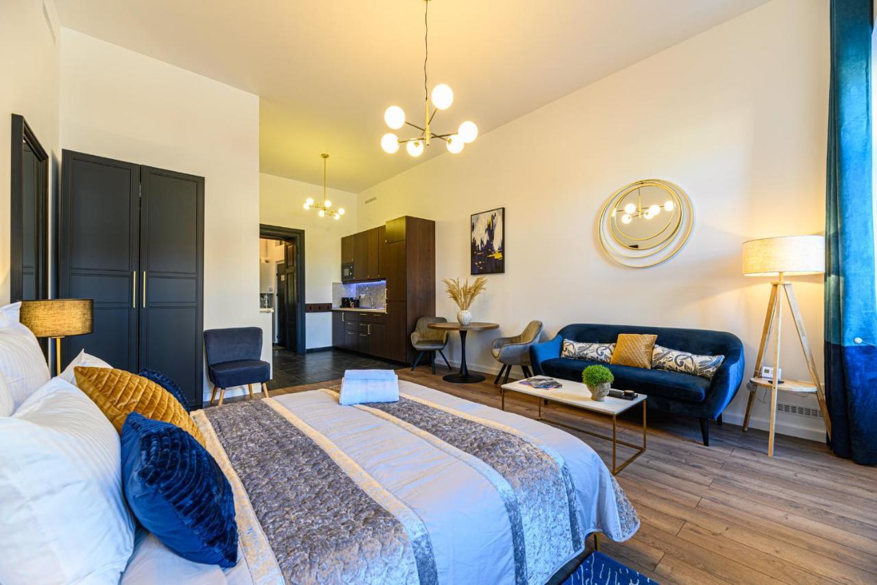 Apartament Uptown Deluxe