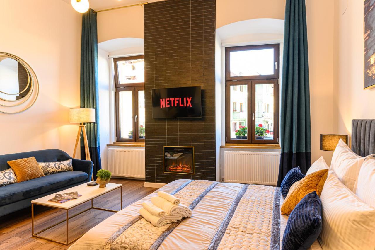 Apartament Uptown Deluxe