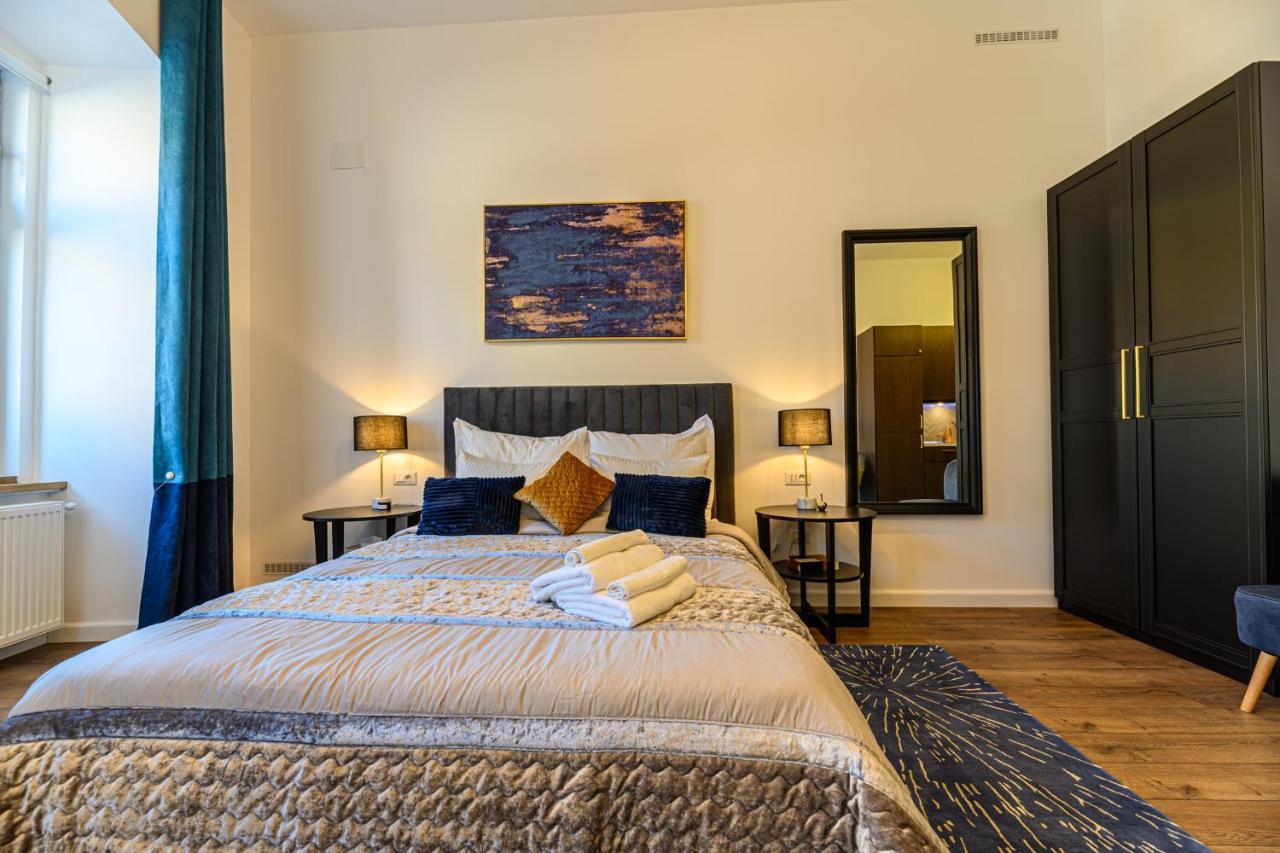 Uptown Deluxe Apartament